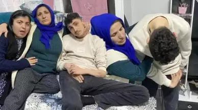 20 yaşındaki gencin hayatını karartan 'tik'!