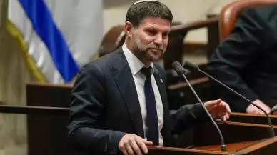 İsrail Maliye Bakanı'ndan Gazze'yi ilhak çağrısı