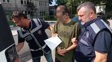 Samsun'da kumar borcu yüzünden eşini bıçaklayan kocaya 12 yıl hapis