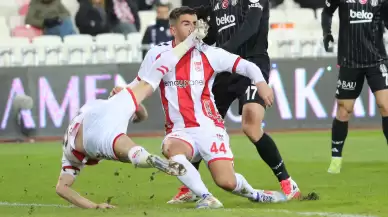 Sivasspor'da Ziya Erdal hastaneye kaldırıldı