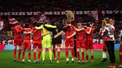 Bayern Münih, dolu dizgin!