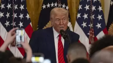 Trump, Arjantin ve Polonya liderleriyle görüştü