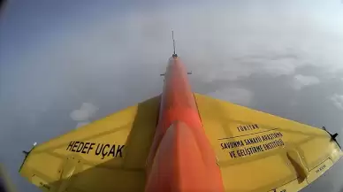"Gökdoğan" hedefi tam isabetle vurdu