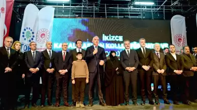 Bakan Ersoy Malatya'da deprem anma programına katıldı: Sözümüzün arkasında duruyoruz