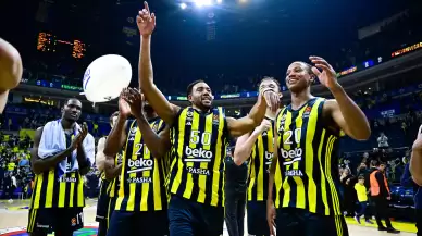 EuroLeague'de kritik maç: Fenerbahçe, Real Madrid'i konuk ediyor