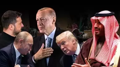 Dünyanın gözü Ankara ve Riyad'da