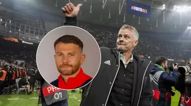 Solskjaer'in ekibine Manchester United’tan takviye
