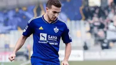 Başakşehir'den hücum hattına takviye