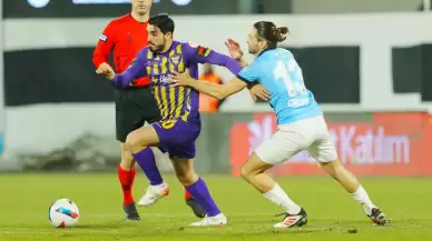 Kerem Yavaş: "Çeyrek final biletini almaya gelmiştik"