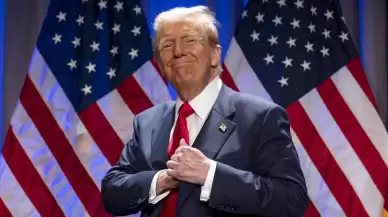 Trump'tan plastik pipetlere geri dönüş mesajı