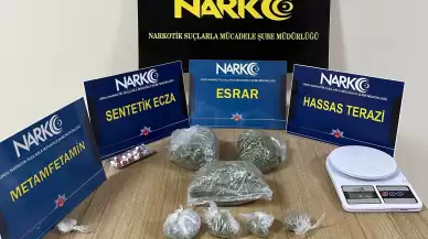 Ordu’da uyuşturucu operasyonları: 3 tutuklama