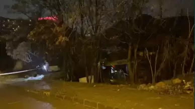 81 yaşındaki kadın, tek başına yaşadığı gecekondu evinde çıkan yangında hayatını kaybetti