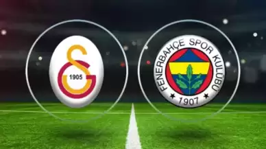 Galatasaray-Fenerbahçe derbisinin VAR hakemi açıklandı