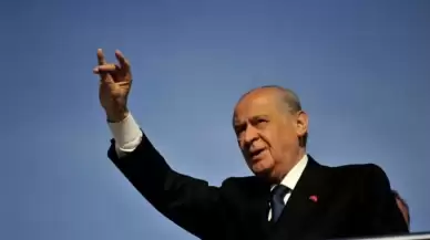 Ahmet Öngel, MHP Lideri Devlet Bahçeli için bir kez daha stüdyoya girdi