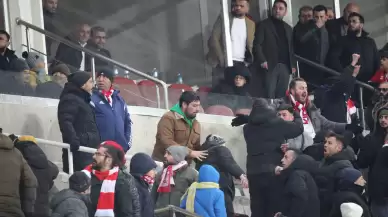 Sivas'ta "Yönetim istifa!" sesleri