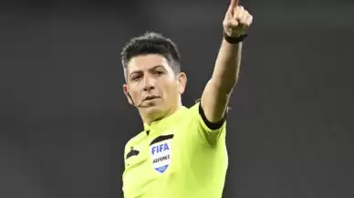 Tecrübeli hakem düdüğünü astı