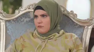 Kızılcık Şerbeti'nin Nilay'ı Feyza Civelek nazara geldi