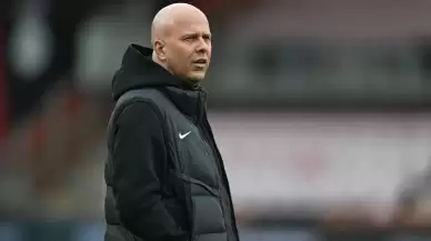 Liverpool Teknik Direktörü Arne Slot’a 2 maç ceza!