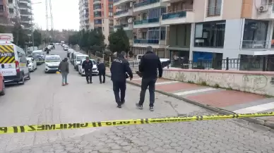 Manisa'da araç içinde silahlı saldırıya uğrayan şahıs yaralandı