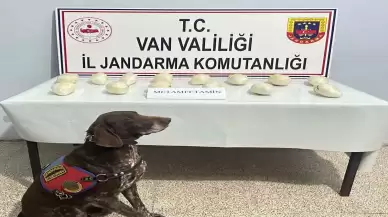 Van'da bir ay içerisinde toplamda 243 kilo 624 gram uyuşturucu madde bulundu