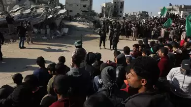 Hamas serbest bırakacağı 3 İsraillinin ismini açıkladı