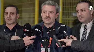  İbrahim Hatipoğlu: "Gaziantep deplasmanı zordu, yolumuza devam ediyoruz"