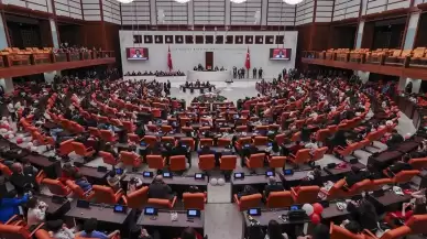 TBMM'de Türkmenistan ve Azerbaycan'la anlaşmalar onaylandı