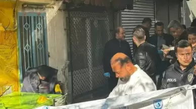 Sandalyede ölü bulundu! Esrarengiz cinayette görüntüler ortaya çıktı