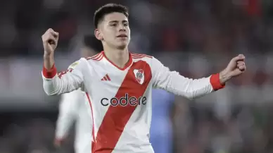 Manchester City'ye Arjantinli genç yıldız