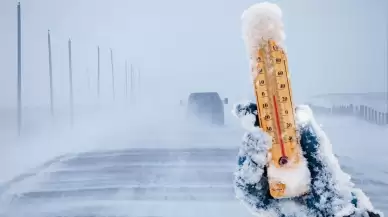 Meteoroloji'den yeni uyarı geldi! İstanbul'da kar için tarih verildi