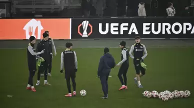 AZ Alkmaar, Galatasaray maçı öncesi son hazırlıklarını tamamladı