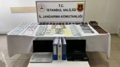 Jandarma'dan kaçakçılık ve suç örgütlerine büyük darbe