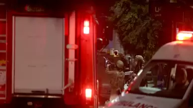 İsrail askerleri Batı Şeria'da Filistinli bir kişiyi vurarak öldürdü