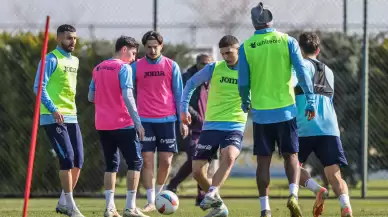 Trabzonspor, İskenderunspor'a hazırlanıyor