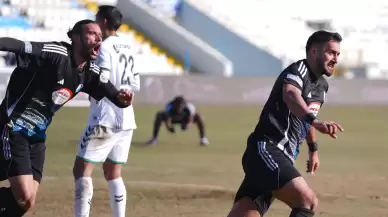 Lider Kocaelispor, Erzurumspor FK deplasmanında takıldı