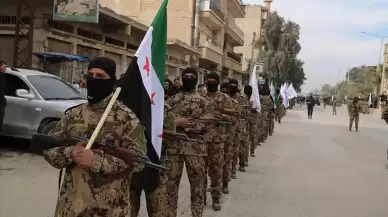 Deyrizor'da güvenlik güçleri, çok sayıda silah ele geçirdi