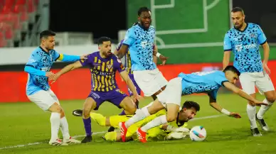 Eyüpspor ile Başakşehir golsüz berabere kalarak kupaya veda etti!