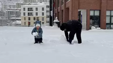 Artvin’de eğitime kar engeli: Tatil süresi 1 gün daha uzatıldı