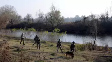PKK şüphelisi, Yunanistan'a kaçarken yakalandı