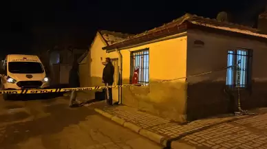 Konya'da bıçaklı saldırı: 1 ölü