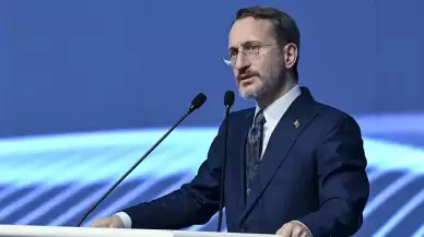 Fahrettin Altun: Dünya beşten büyüktür söylemi güçlü bir çağrıdır