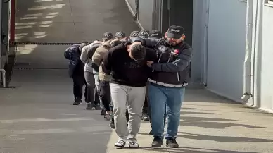 Adana'da uyuşturucu operasyonu: 4 zanlı tutuklandı