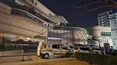 AVM'deki kuyumcudan 3 kilogram altın ve 100 bin TL çalarak kaçtı