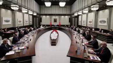 Kabine toplanıyor: Dış politika ve ekonomi gündemde