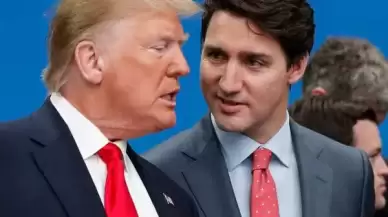 Trump ve Trudeau, Rusya-Ukrayna Savaşı'nı görüştü