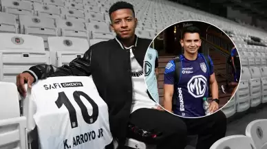 Arroyo’nun Beşiktaş’a transferinin perde arkası