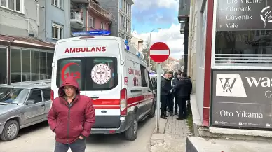 Şizofreni hastası koca dehşet saçtı! Ayrı yaşadığı eşini tornavida ile 18 yerinden yaraladı