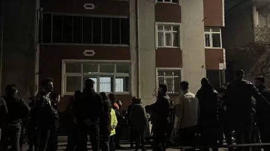 Çocukların kavgasına aileler de karıştı, ortalık savaş alanına döndü