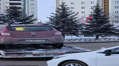 Erzurum'da korsan taşımacılığa 46 bin lira ceza