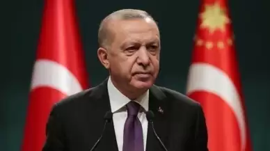 Cumhurbaşkanı Erdoğan, Necmettin Erbakan'ı andı